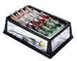 LaCrosse Bar Ice Display Cases